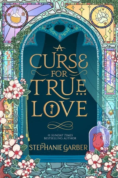 A CURSE FOR TRUE LOVE [UK HARDCOVER PRE-ORDER]