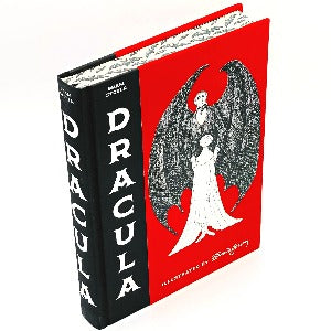 DRACULA: DELUXE EDITION [US REMAINDERED COPY HARDCOVER PRE-ORDER]