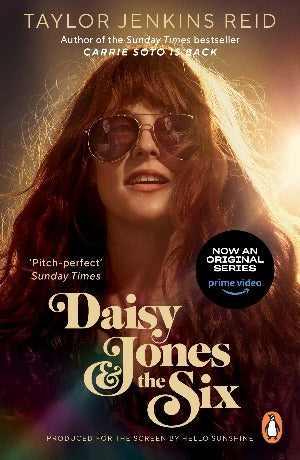DAISY JONES AND THE SIX [UK PAPERBACK PRE-ORDER]
