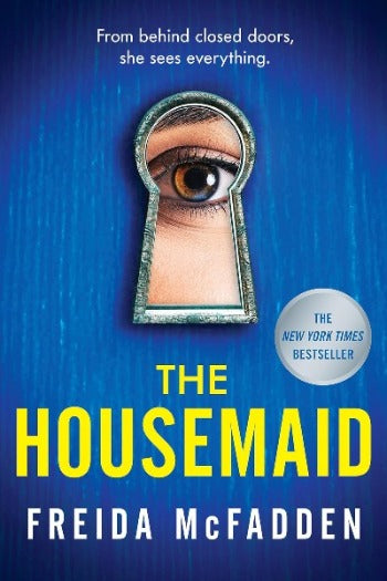THE HOUSEMAID [US PAPERBACK PRE-ORDER]