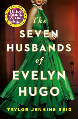 THE SEVEN HUSBANDS OF EVELYN HUGO [UK PAPERBACK PRE-ORDER]