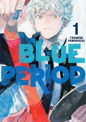 BLUE PERIOD MANGA VOLUME 1 [US PAPERBACK PRE-ORDER]