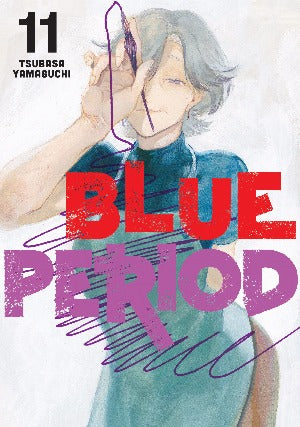 BLUE PERIOD MANGA VOLUME 11 [US PAPERBACK PRE-ORDER]