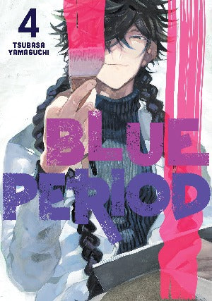 BLUE PERIOD MANGA VOLUME 4 [US PAPERBACK PRE-ORDER]
