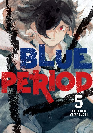 BLUE PERIOD MANGA VOLUME 5 [US PAPERBACK PRE-ORDER]