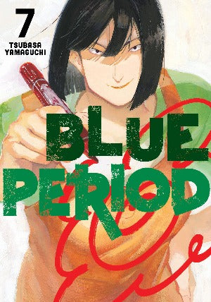 BLUE PERIOD MANGA VOLUME 7 [US PAPERBACK PRE-ORDER]