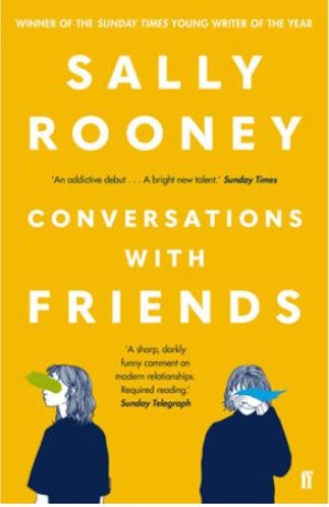 CONVERSATIONS WITH FRIENDS [UK PAPERBACK PRE-ORDER]
