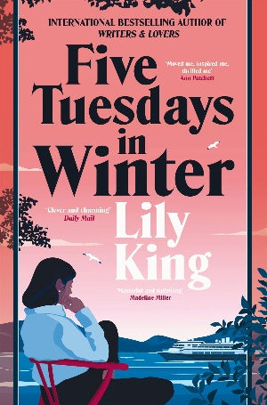 FIVE TUESDAYS IN WINTER [UK PAPERBACK PRE-ORDER]