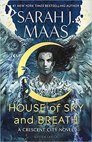 HOUSE OF SKY AND BREATH [UK HARDCOVER PRE-ORDER]