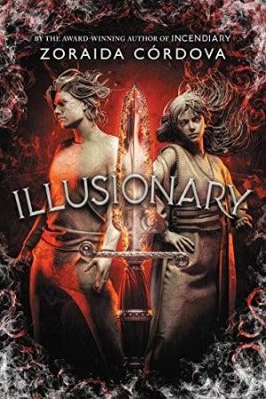 ILLUSIONARY [US REMAINDERED COPY HARDCOVER PRE-ORDER]