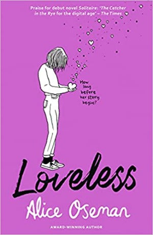 LOVELESS [UK PAPERBACK PRE-ORDER]