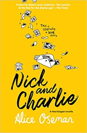 NICK AND CHARLIE [UK PAPERBACK PRE-ORDER]