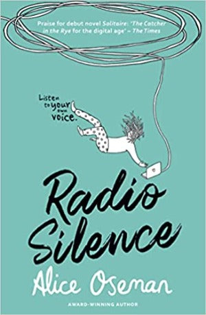 RADIO SILENCE [UK PAPERBACK PRE-ORDER]