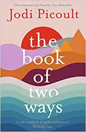 THE BOOK OF TWO WAYS [UK PAPERBACK PRE-ORDER]