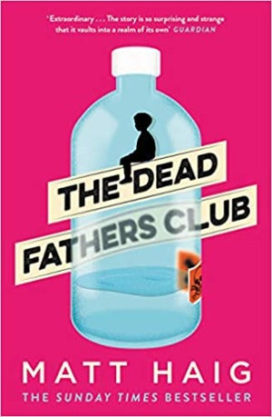 THE DEAD FATHERS CLUB [UK PAPERBACK PRE-ORDER]