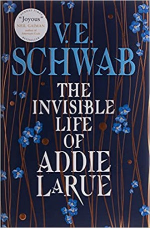 THE INVISIBLE LIFE OF ADDIE LARUE [UK HARDCOVER PRE-ORDER]