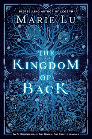 THE KINGDOM OF BACK [US REMAINDERED COPY HARDCOVER PRE-ORDER]