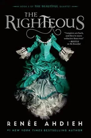 THE RIGHTEOUS [US REMAINDERED COPY HARDCOVER PRE-ORDER]
