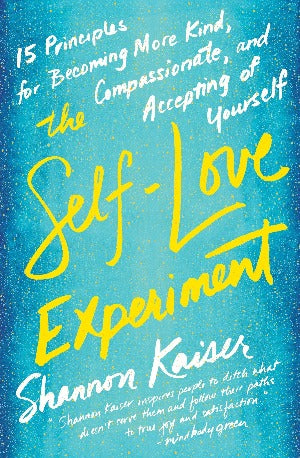 THE SELF-LOVE EXPERIMENT [US PAPERBACK PRE-ORDER]