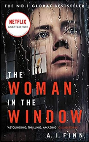 THE WOMAN IN THE WINDOW [UK PAPERBACK PRE-ORDER]
