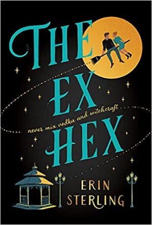 THE EX HEX [UK PAPERBACK PRE-ORDER]