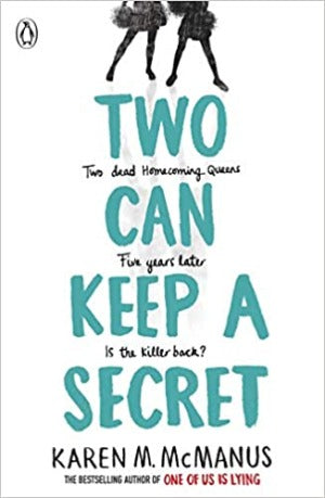 TWO CAN KEEP A SECRET [UK PAPERBACK PRE-ORDER]