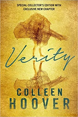 VERITY COLLECTOR'S EDITION [UK HARDCOVER PRE-ORDER]