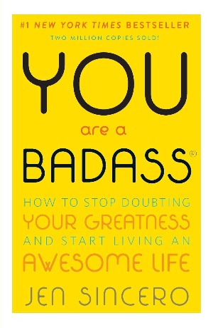 YOU ARE A BADASS [US PAPERBACK PRE-ORDER]