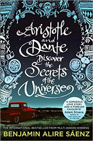 ARISTOTLE AND DANTE DISCOVER THE SECRETS OF THE UNIVERSE [UK PAPERBACK PRE-ORDER]