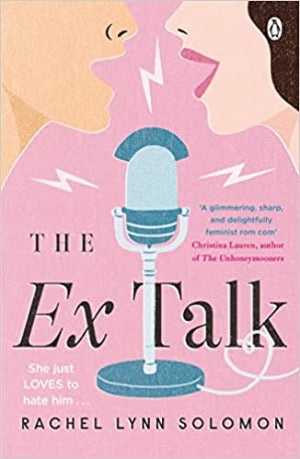 THE EX TALK [UK PAPERBACK PRE-ORDER]
