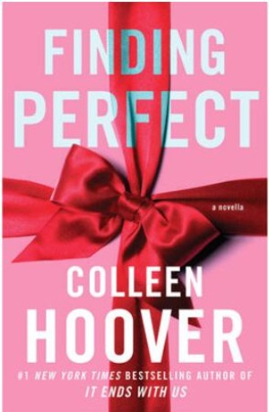 FINDING PERFECT [UK PAPERBACK PRE-ORDER]
