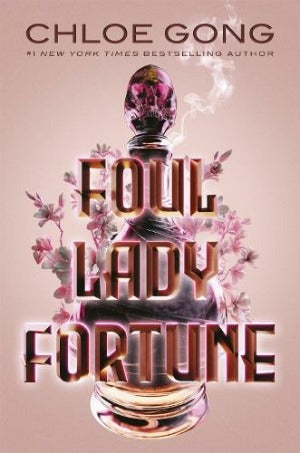 FOUL LADY FORTUNE [UK HARDCOVER PRE-ORDER]