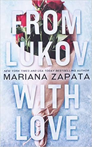 FROM LUKOV WITH LOVE [US PAPERBACK PRE-ORDER]