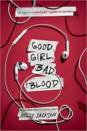 GOOD GIRL, BAD BLOOD [US REMAINDERED COPY HARDCOVER PRE-ORDER]