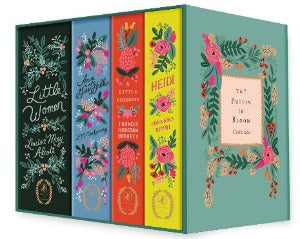 THE PUFFIN IN BLOOM BOX SET [US HARDCOVER PRE-ORDER]