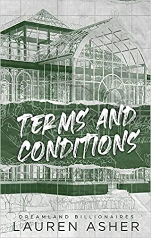 TERMS AND CONDITIONS [UK PAPERBACK PRE-ORDER]