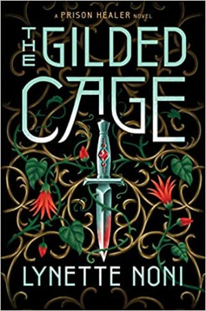 The Gilded Cage [US REMAINDERED COPY HARDCOVER]