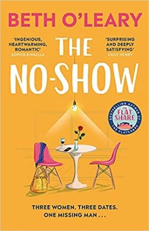 THE NO-SHOW [UK HARDCOVER PRE-ORDER]