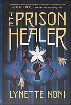 THE PRISON HEALER [US REMAINDERED COPY HARDCOVER]