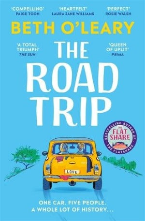 THE ROAD TRIP [UK PAPERBACK PRE-ORDER]