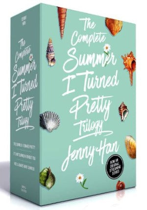 THE SUMMER I TURNED PRETTY BOX SET [US HARDCOVER PRE-ORDER]