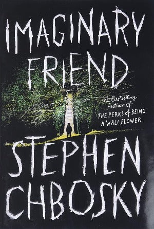IMAGINARY FRIEND - AUTOGRAPHED EDITION [ONHAND - US REMAINDERED COPY]