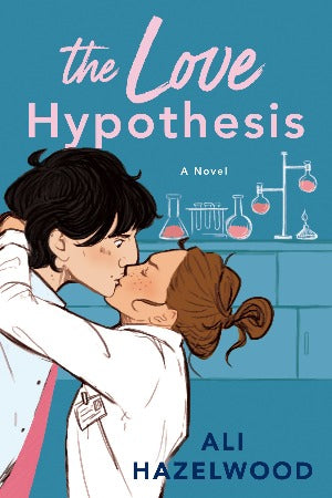 THE LOVE HYPOTHESIS [UK PAPERBACK PRE-ORDER]