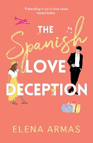 THE SPANISH LOVE DECEPTION [UK PAPERBACK PRE-ORDER]