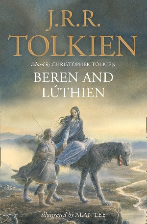 BEREN AND LÚTHIEN [UK PAPERBACK PRE-ORDER]