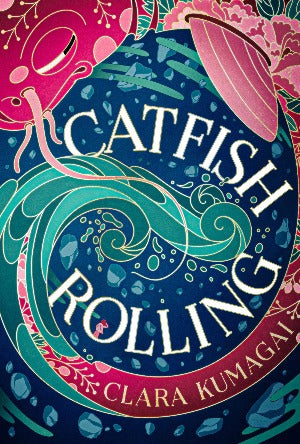 CATFISH ROLLING [UK HARDCOVER PRE-ORDER]