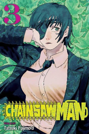 CHAINSAW MAN MANGA VOLUME 3 [US PAPERBACK PRE-ORDER]