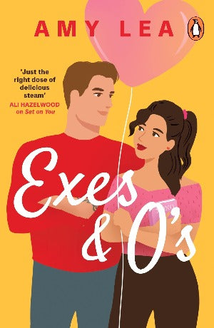EXES AND O'S [UK PAPERBACK PRE-ORDER]