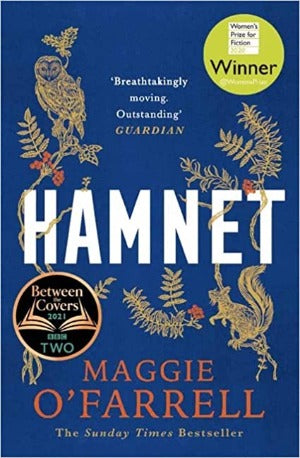 HAMNET [UK PAPERBACK PRE-ORDER]