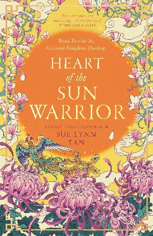 HEART OF THE SUN WARRIOR [UK HARDCOVER PRE-ORDER]